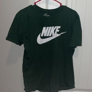 Nike Dark Green T-Shirt